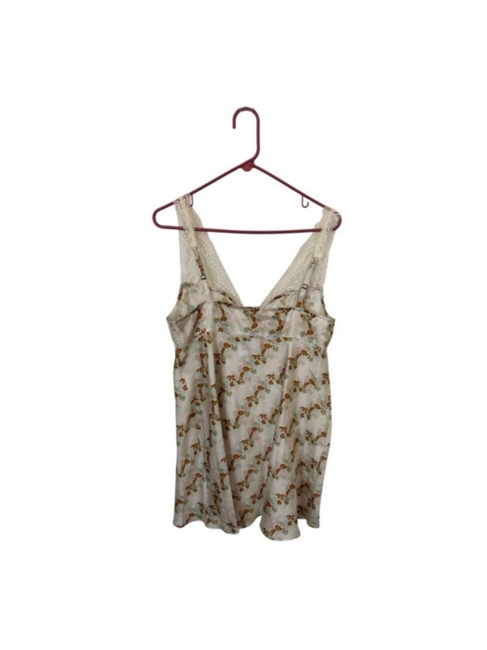 FREE PEOPLE Countryside Floral Lace Slip Dress - Picture 4 of 8